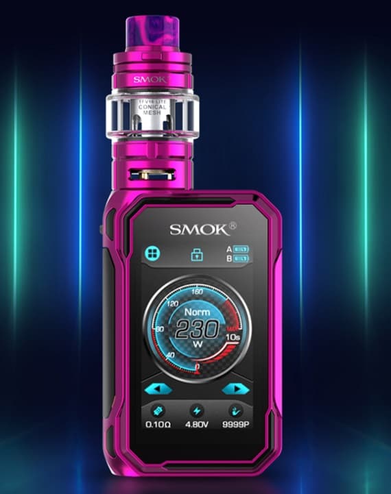 Smok G-Priv 3 systém